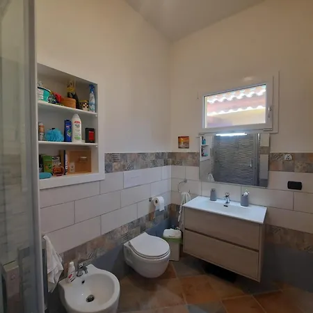 Prázdninový dům La Rosa Dei Venti