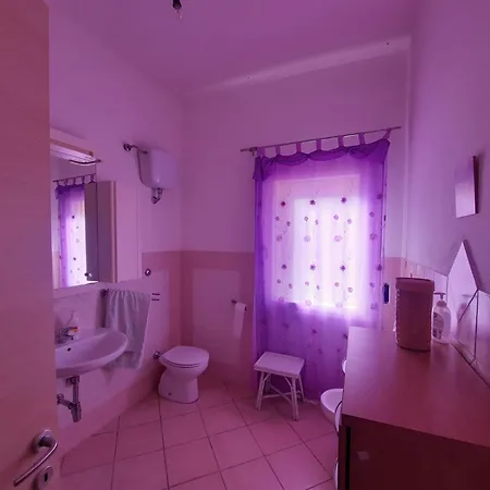 Prázdninový dům La Rosa Dei Venti