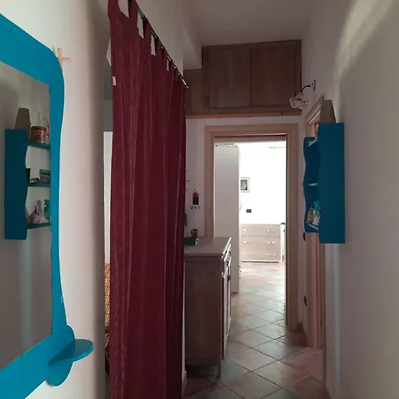 Prázdninový dům La Rosa Dei Venti *